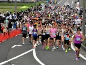 春の若狭路駆け抜けよう…18部門でランナー募集　OBAMAマラソン2026、4月19日号砲　福井県小浜市