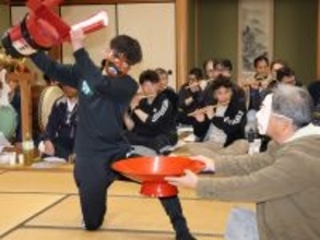 「和久里壬生狂言」12年ぶり奉納へ、地元住民が稽古に熱　福井県小浜市で4月17日から…クラファンで支援募る