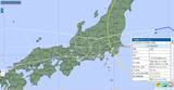 「【台風15号】滋賀にあす最接近　警報級大雨おそれ、注意すべき時間帯は」の画像1