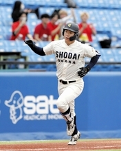 敦賀気比高校出身、春山陽登がプロ野球志望届　大商大で1試合3本塁打、侍ジャパン大学代表入りも