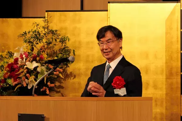 ノーベル賞の坂口志文氏、福井で研究人生振り返る…「楽天的であることも重要」高校生へアドバイスも