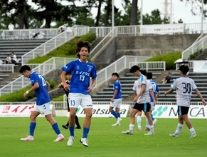 福井ユナイテッド、5連勝で首位がっちり　サッカー北信越リーグ1部・第11節