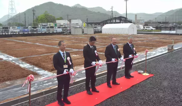 体験農園オープン…手ぶらで植え付けから収穫までOK　福井県南越前町に「とろっさ」オープン