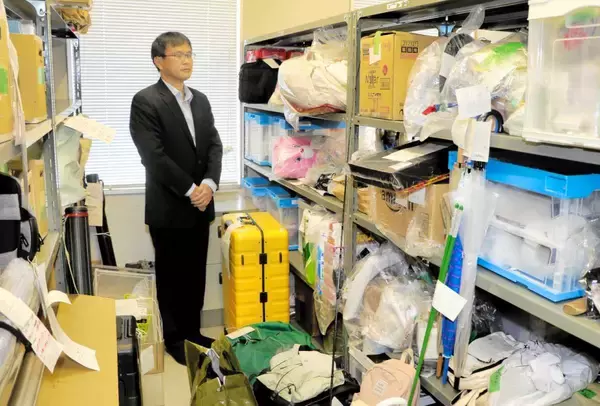 北陸新幹線の終着駅…敦賀駅に集まる忘れ物、昨年度は5倍超に　福井県警敦賀署、年末年始の紛失に注意呼びかけ