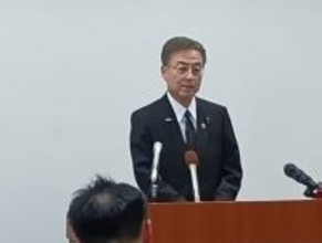 福井県の杉本達治知事が辞職の意向表明　「相手を深く傷つけた。極めて重く責任を感じている」 緊急記者会見、セクハラ通報で引責
