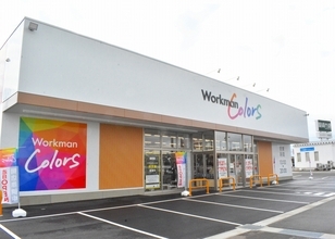 「ワークマンカラーズ」福井県内に初出店　11月27日オープン、秋冬向け900アイテムそろえ