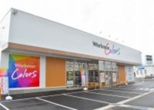 「ワークマンカラーズ」福井県内に初出店　11月27日オープン、秋冬向け900アイテムそろえ