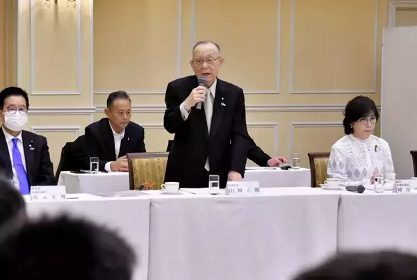 福井県知事選挙2026、自民県連の推薦の行方　執行部が協議…山田賢一氏か石田嵩人氏か