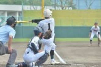 高志が先制、科学技術vs高志の試合経過　春の高校野球福井県大会1回戦