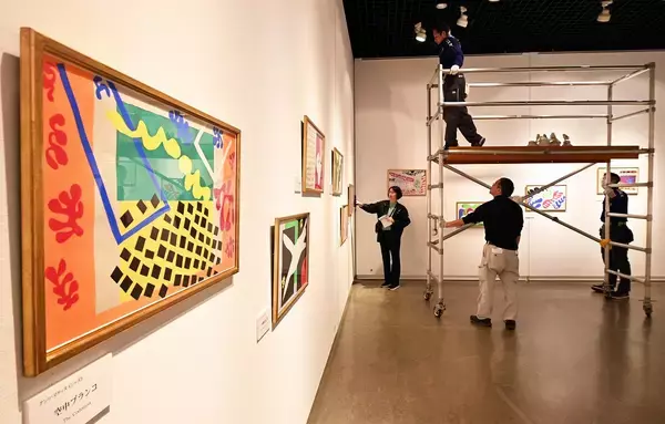 「近代西洋美術の巨匠たち」モネやピカソ、ルノワール…珠玉の100作品が福井市美術館に　2月14日開幕　笠間日動美術館のコレクション展