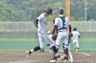 勝山が先制、勝山vs丸岡の試合経過　2026春の高校野球福井県大会1回戦