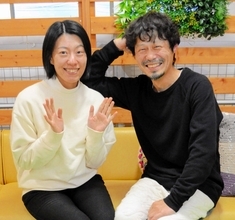 舞台俳優と元タカラジェンヌの夫婦、福井県にUターンし歩み出した新たな役者人生
