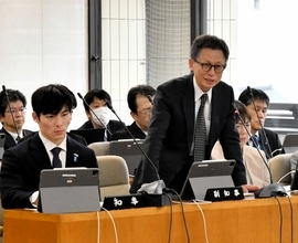 中村副知事は6月福井県議会までに交代、石田知事が意向　セクハラ辞職の前知事側近として責任問う指摘