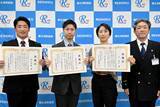 「心臓マッサージ、119番、AED用意…稽古中に倒れた剣道仲間救う　3人の勇気ある行動　福井県」の画像1