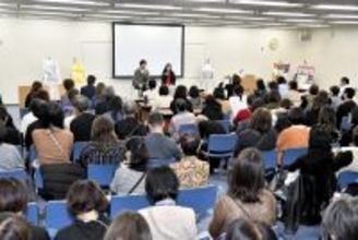 ギャンブル依存症の正しい対応の仕方は　当事者が挙げる三つのポイント　福井市で家族の会がセミナー