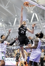 福井ブローウィンズ1点差逃げ切る　青森ワッツ戦、第4Qに逆転　B2第13節