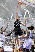 福井ブローウィンズ1点差逃げ切る　青森ワッツ戦、第4Qに逆転　B2第13節