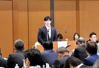 【北陸新幹線】小浜・京都ルートの早期開業決議　京都の課題解決「不可欠」　石田嵩人知事「ようやくスタートライン」　都内で建設促進大会