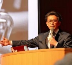 元TOKIO山口達也さん、全盛期に飲酒量が増えたわけ　福井でアルコール依存症語る