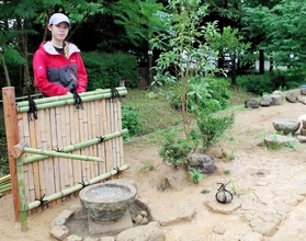 合格すれば福井で最年少…22歳女性が目指す1級造園技能士の夢　社長も絶賛の仕事っぷり