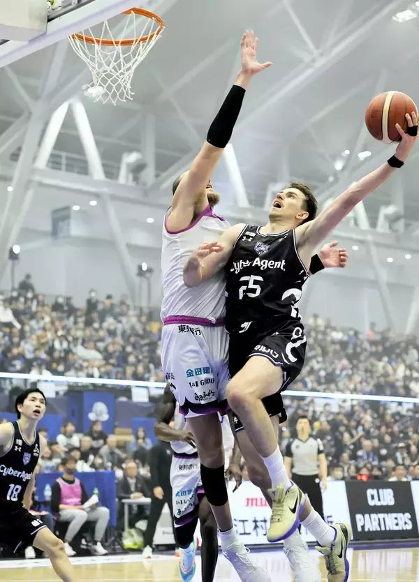 福井ブローウィンズ、連勝3でストップ　ホームで福島ファイヤーボンズ戦　バスケB2第20節