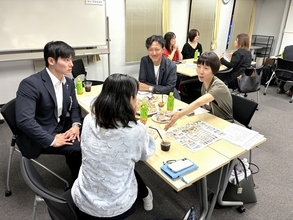 福井生まれで東京暮らしの社会人に本音を聞く　石田嵩人知事がゲスト参加、東京都内で座談会