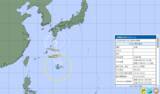 「台風24号（クロヴァン）が発生…気象庁の予想進路、米軍・ヨーロッパの見方　日本への影響は」の画像1