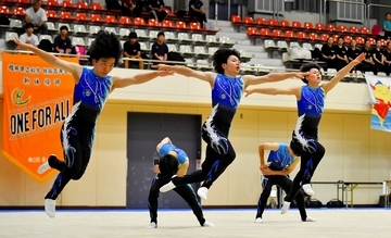 北信越高校体育大会2026、新体操男子団体で科学技術が優勝　福井県勢6月18～20日の結果