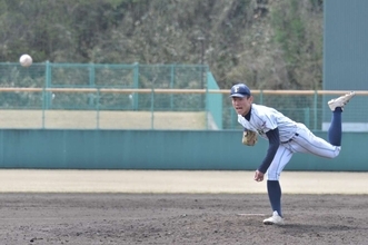 武生商工が序盤に猛攻、鯖江を下し優勝　4月5日、第21回越前市長杯争奪高校野球大会