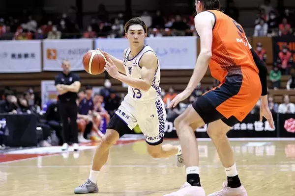 福井ブローウィンズ、愛媛オレンジバイキングスに敵地で競り勝つ　バスケB2第14節、延長制し3連勝