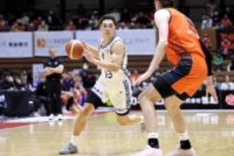 福井ブローウィンズ、愛媛オレンジバイキングスに敵地で競り勝つ　バスケB2第14節、延長制し3連勝
