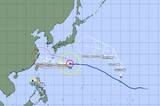 「「トリプル台風」発生へ…新たな台風は日本に近づく可能性　13号は沖縄接近へ」の画像1