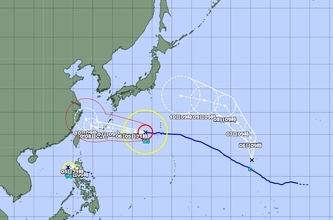 「トリプル台風」発生へ…新たな台風は日本に近づく可能性　13号は沖縄接近へ