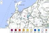 「岐阜県高山市で震度4の地震…富山県や石川県でも揺れ観測、各市町の震度一覧　2026年1月15日午後2時40分発生」の画像1