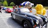 「独特のエンジン音響かせ疾走…クラシックカー50台、福井県内を縦断　ツーリング祭典「ラ・フェスタ・プリマヴェラ」」の画像1