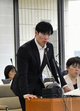 石田嵩人知事、北陸新幹線「小浜・京都に決定を確信」　敦賀－新大阪間の延伸ルート再検証で強調
