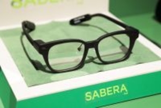 9万円超えのARグラス、先行販売の売れ行き「想像以上」　jig.jpのサベラ、3週間弱で大台突破