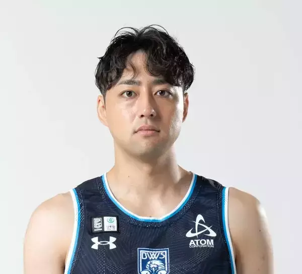 退団発表から一転…福井ブローウィンズ、満田丈太郎と再契約　バスケB2、福井では初