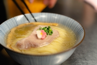 食べログ百名店の「鯛塩そば 灯花」岐阜県初上陸　土岐市にオープン