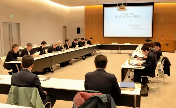 福井で使えるデジタル企画切符が好調…人気の切符は　ふくいMaaS協議会で報告