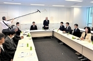 北陸新幹線延伸ルート、関西経済連合会も「小浜・京都」　与党整備委員会で要望　京都駅の位置は「南北案」