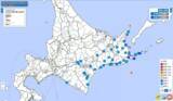 「北海道で震度3の地震…各市町の震度一覧　2026年1月15日午前7時13分発生」の画像1