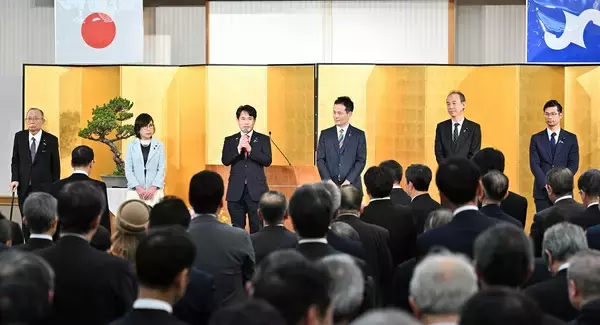 異口同音に「小浜・京都ルート」訴え　北陸新幹線敦賀―新大阪延伸ルート再検証にらみ　福井県内の政財界