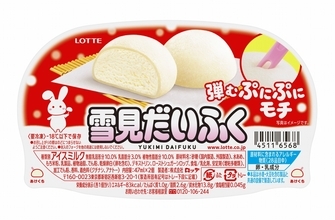 スイカバーやクーリッシュ、雪見だいふく…ロッテが計35品のアイス値上げ発表　対象商品一覧