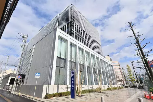 福井銀行、純利益が20年ぶりに80億円突破　配当性向引き上げ、株主優待制度を拡充へ
