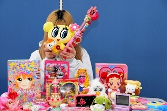 ボンボンドロップシール、うるちゅるポップシール…「平成女児ブーム」なぜ令和にときめく？