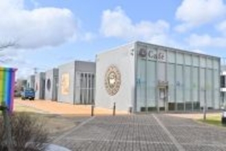 芦原温泉駅西口「aキューブ」解体へ…跡地に出店するマックにかかる期待　福井県あわら市、12月オープン予定