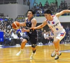 福井ブローウィンズ、ライジングゼファー福岡に競り勝つ　バスケB2第9節