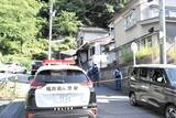 「福井の住宅に男が侵入し暴行、３人けが　福井県警が行方追う　8月7日午後」の画像1