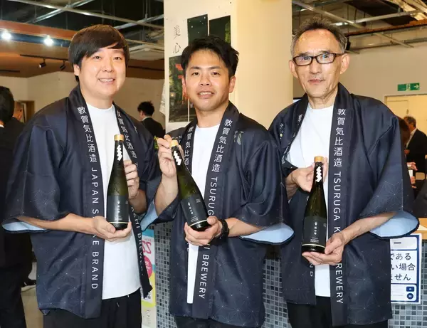 敦賀市唯一の酒蔵が廃業して20年、復活望む声…新会社立ち上げ　地元出身の男性ら3人